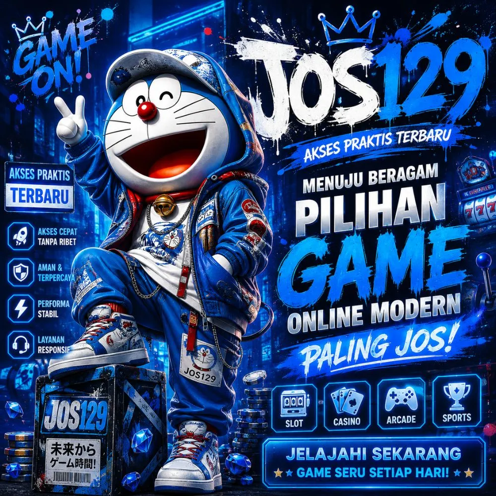 JOS129 - Situs Mewah Dengan Berbagai Macam Pilihan Game Yang Lagi Trend